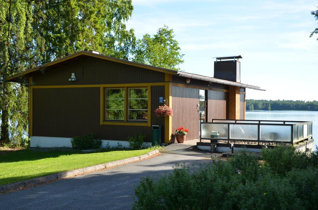 Pappilanniemi Course Centre Hotell Lempäälä Exteriör bild