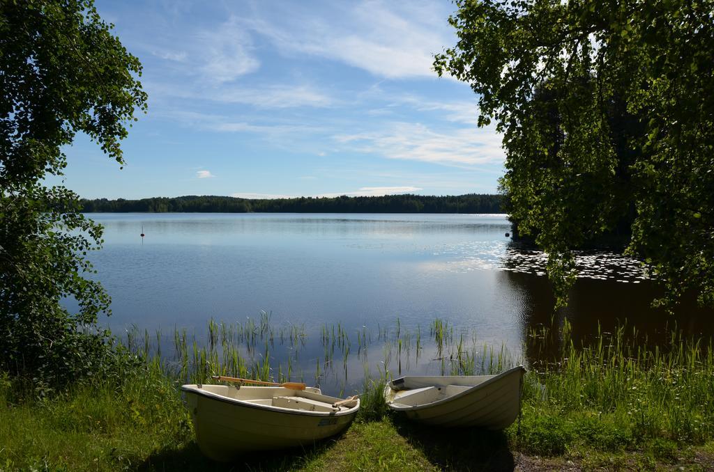 Pappilanniemi Course Centre Hotell Lempäälä Exteriör bild