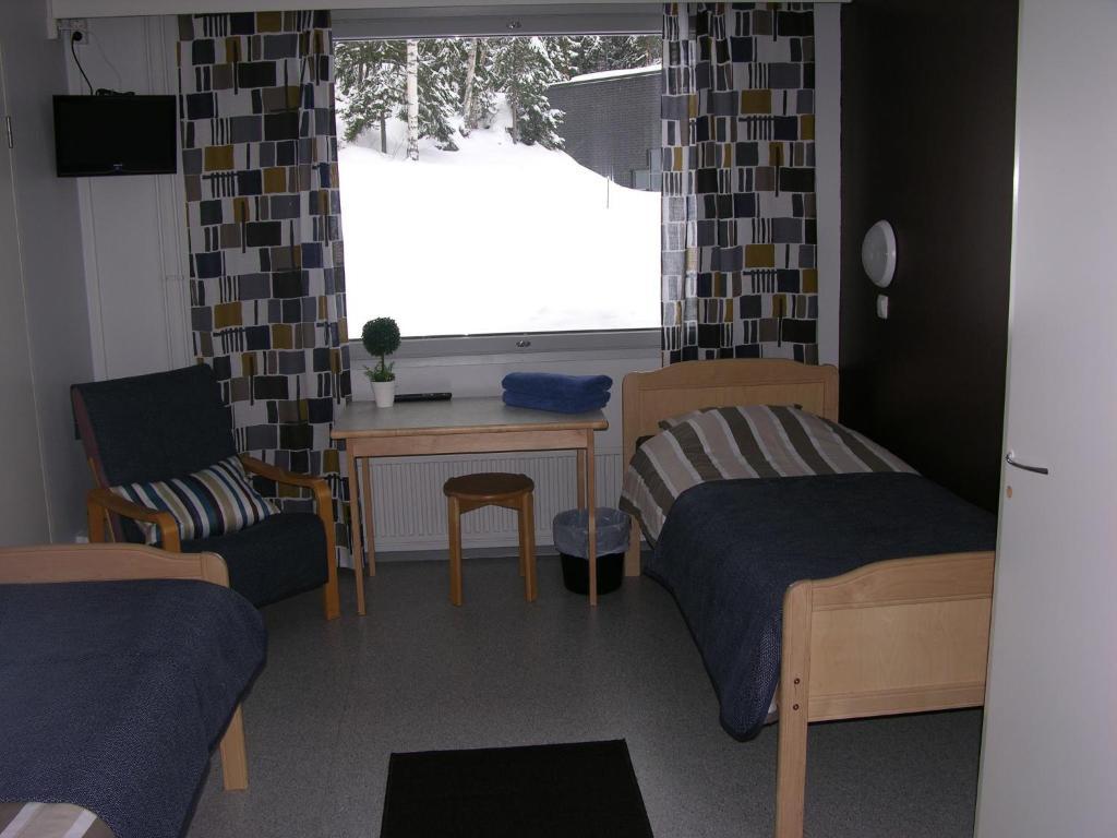 Pappilanniemi Course Centre Hotell Lempäälä Rum bild