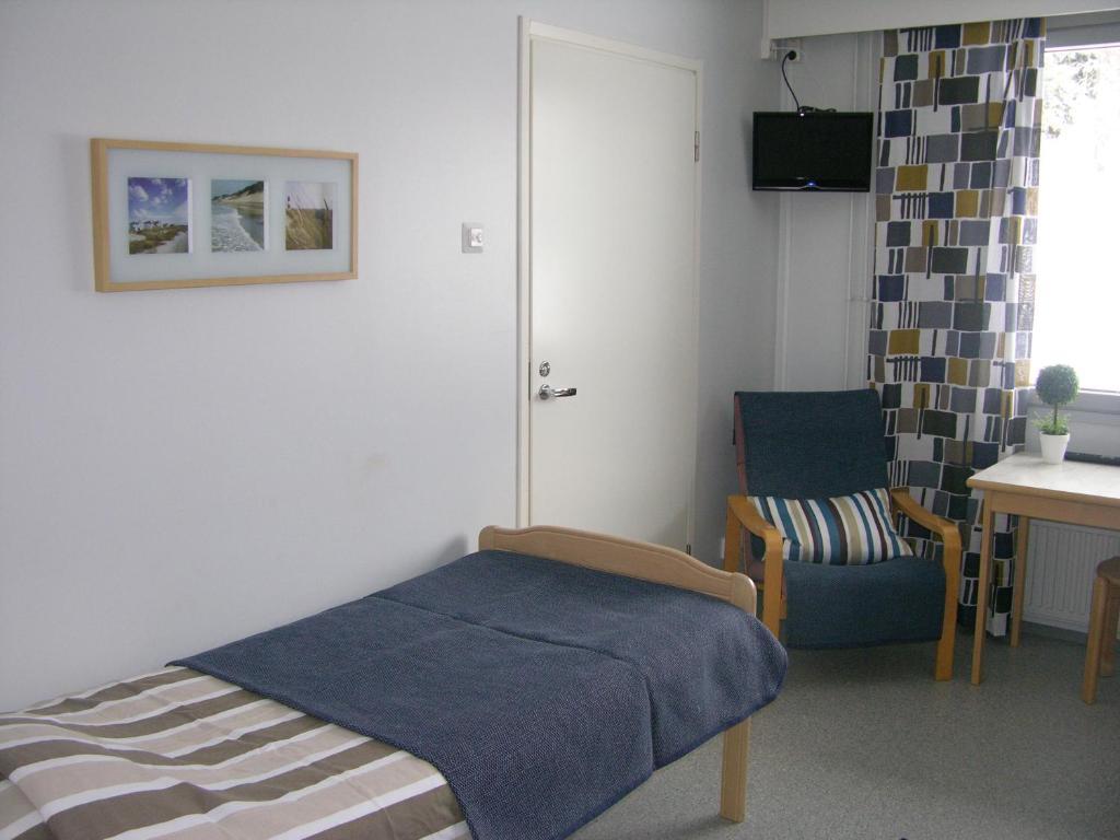 Pappilanniemi Course Centre Hotell Lempäälä Rum bild